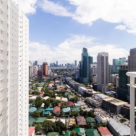 Linda'S Condo Manila Bagian luar foto