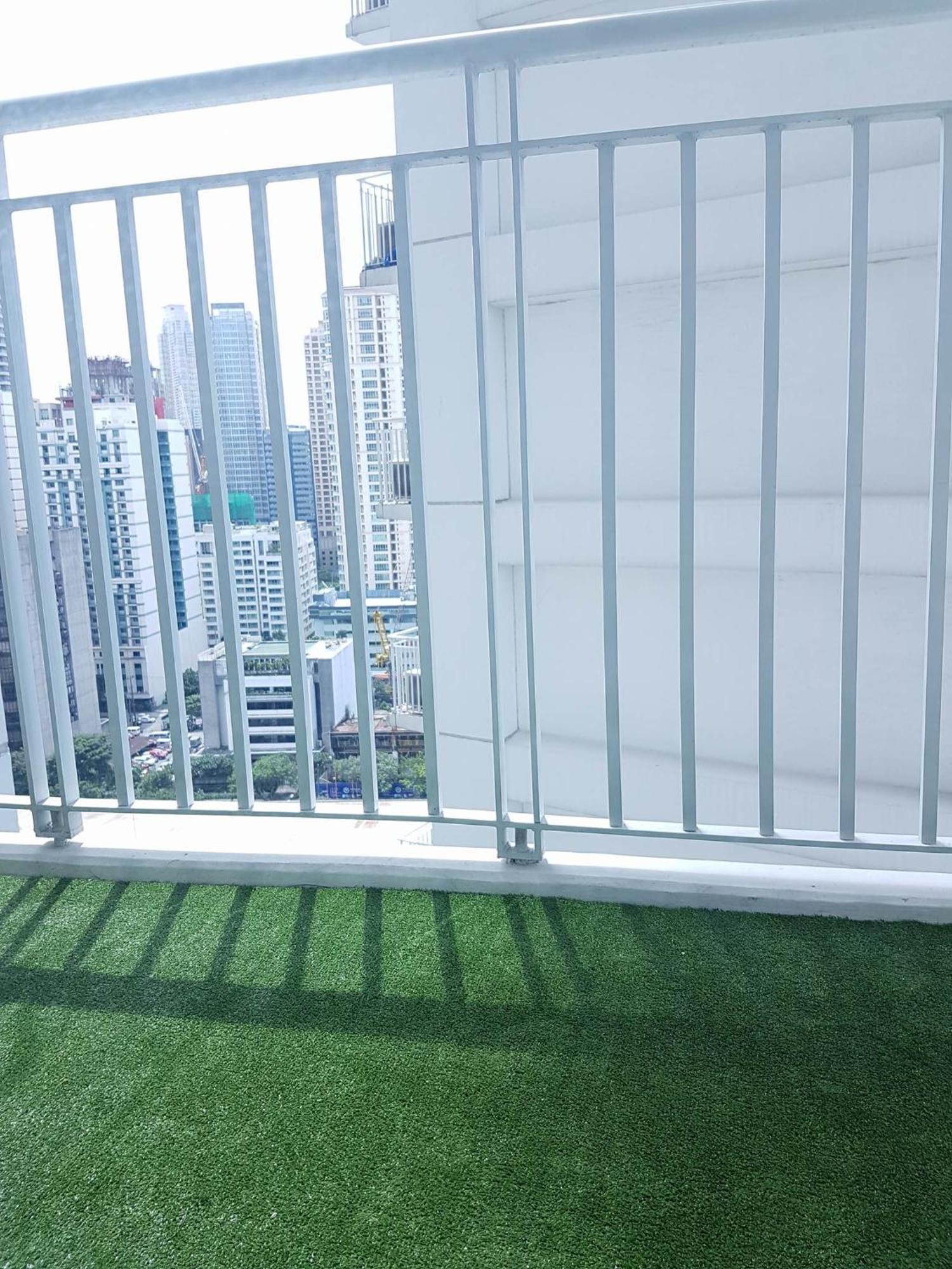 Linda'S Condo Manila Ruang foto