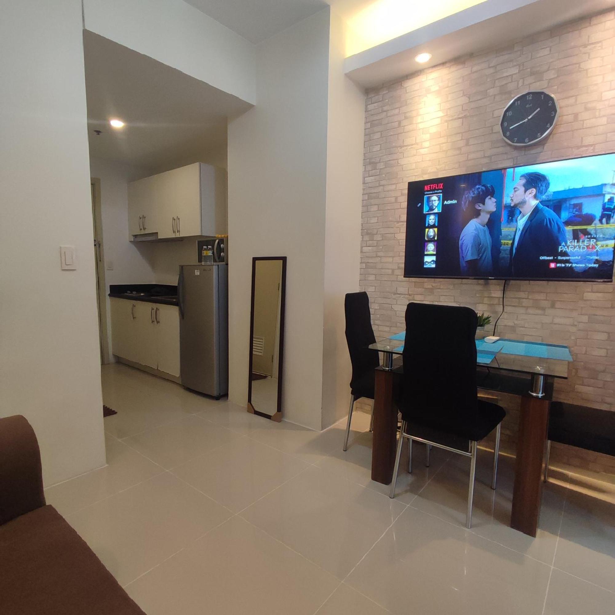 Linda'S Condo Manila Ruang foto