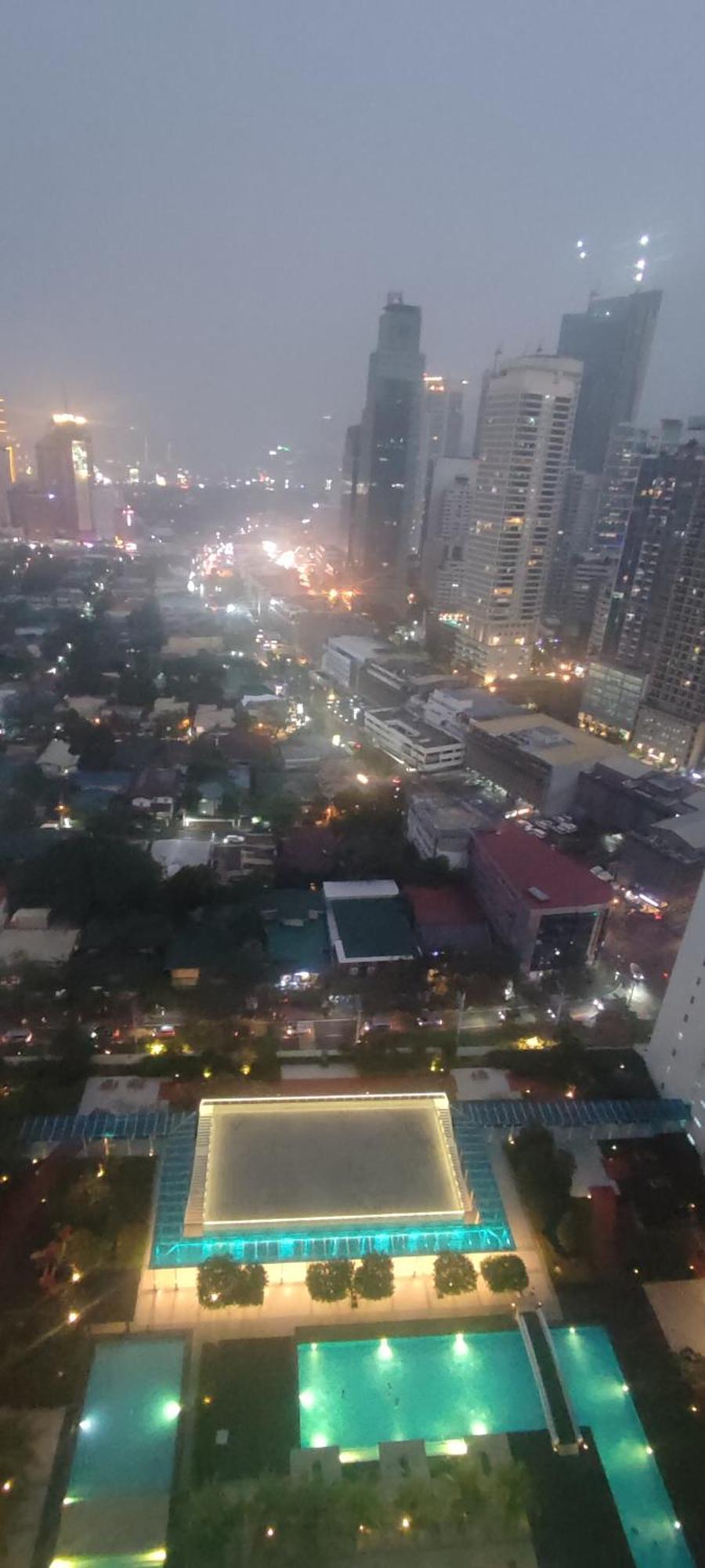 Linda'S Condo Manila Ruang foto