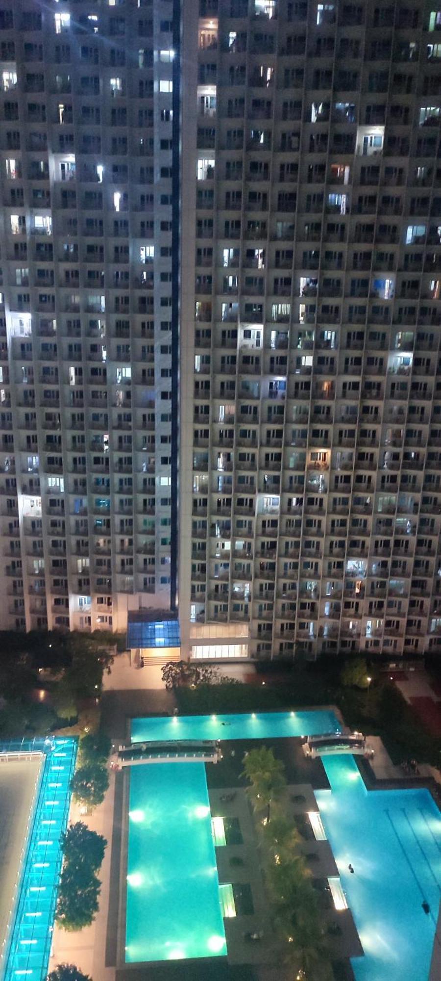 Linda'S Condo Manila Ruang foto