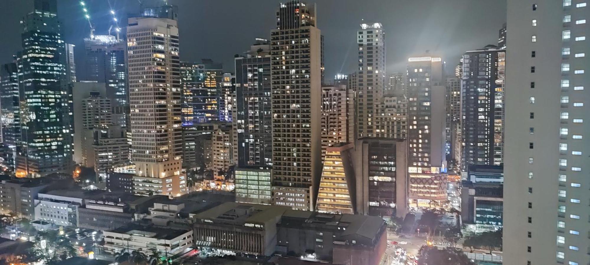 Linda'S Condo Manila Ruang foto