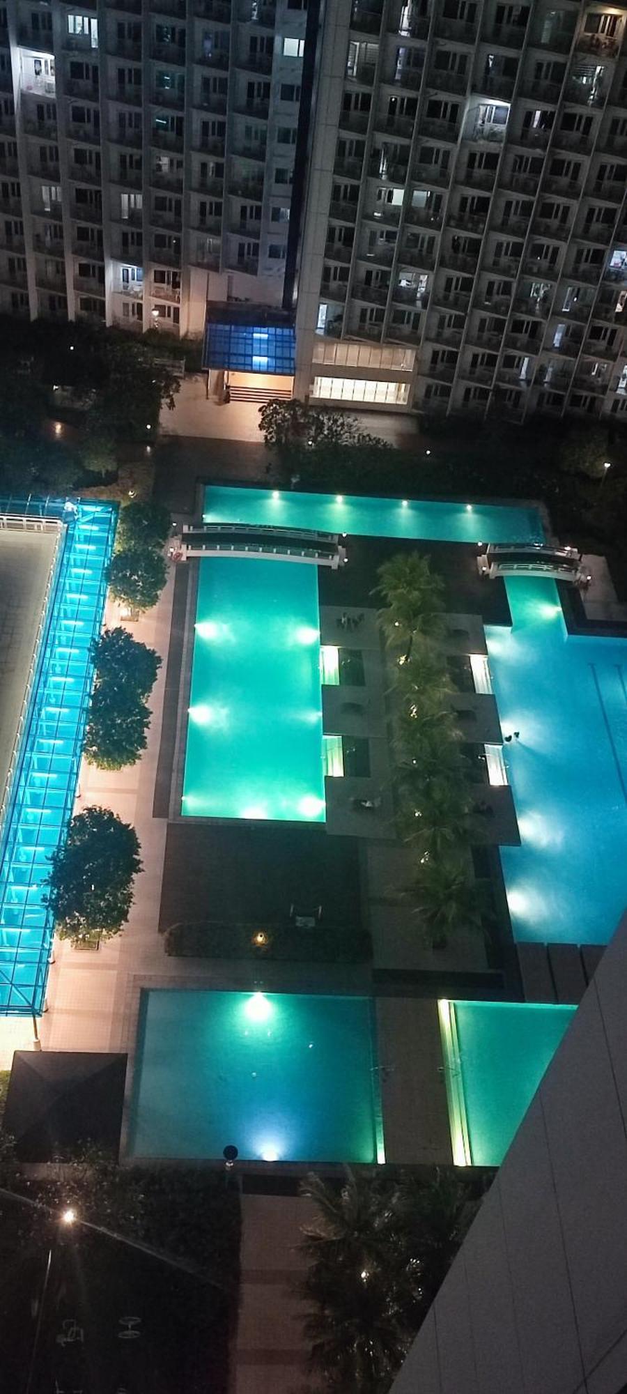 Linda'S Condo Manila Ruang foto