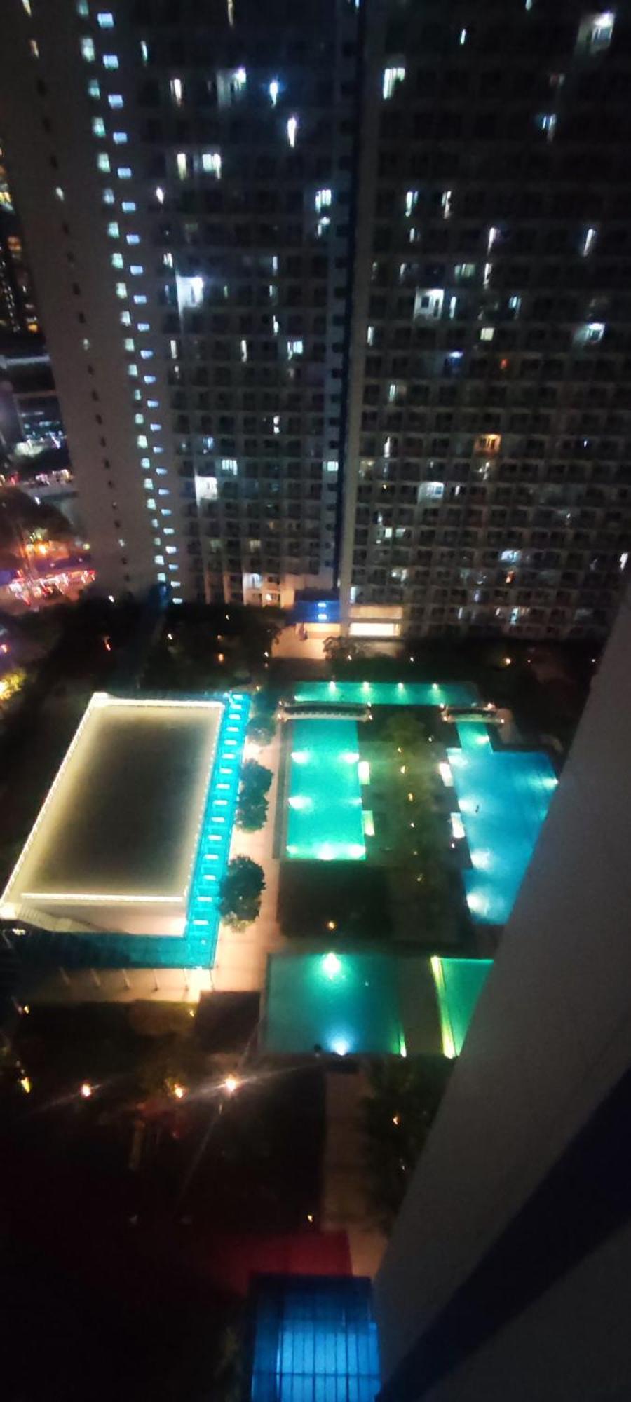 Linda'S Condo Manila Ruang foto