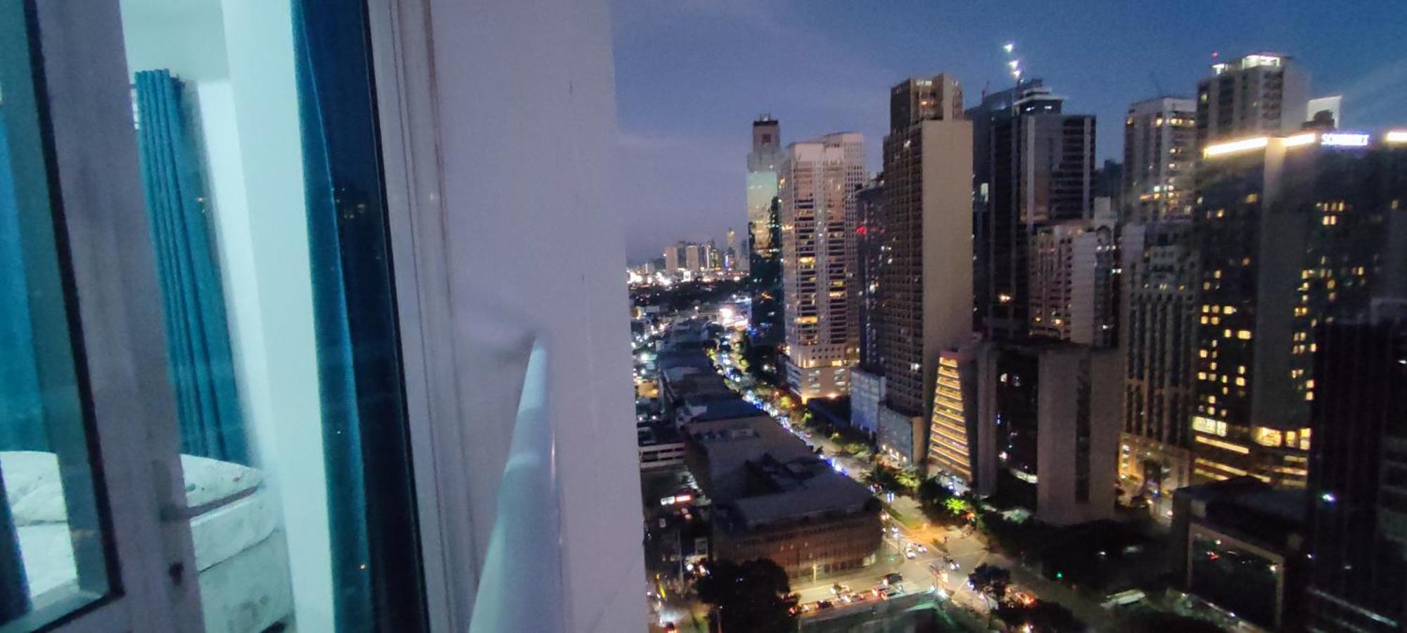 Linda'S Condo Manila Ruang foto