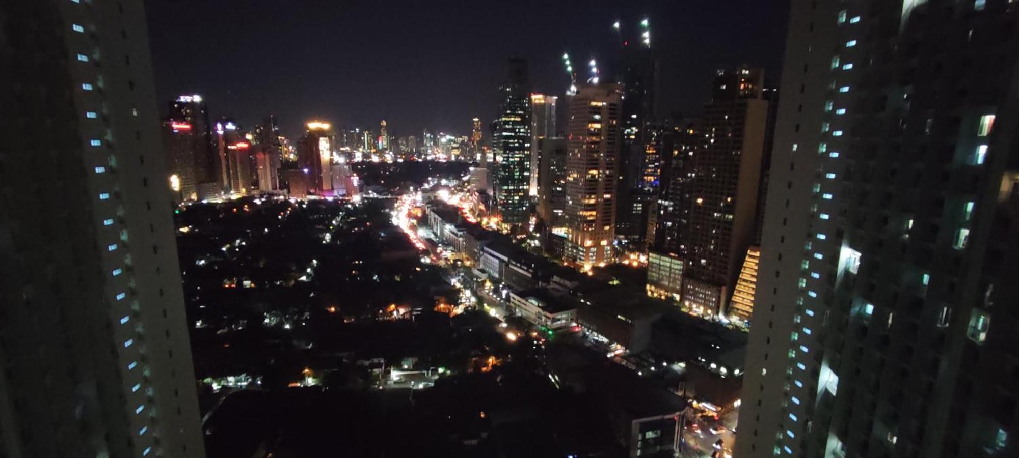 Linda'S Condo Manila Ruang foto