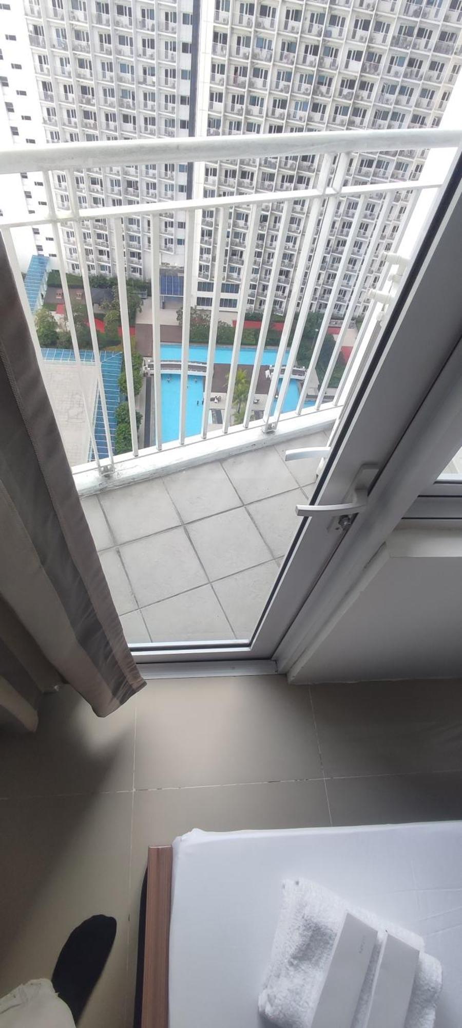 Linda'S Condo Manila Ruang foto