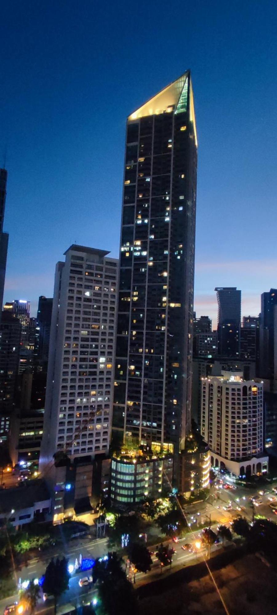 Linda'S Condo Manila Ruang foto