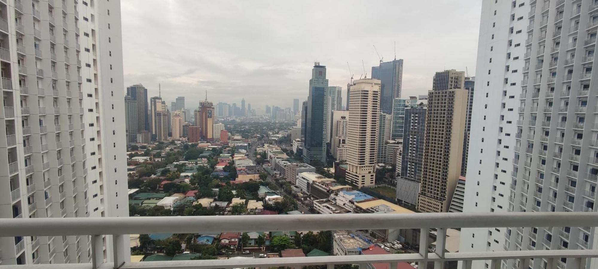 Linda'S Condo Manila Ruang foto