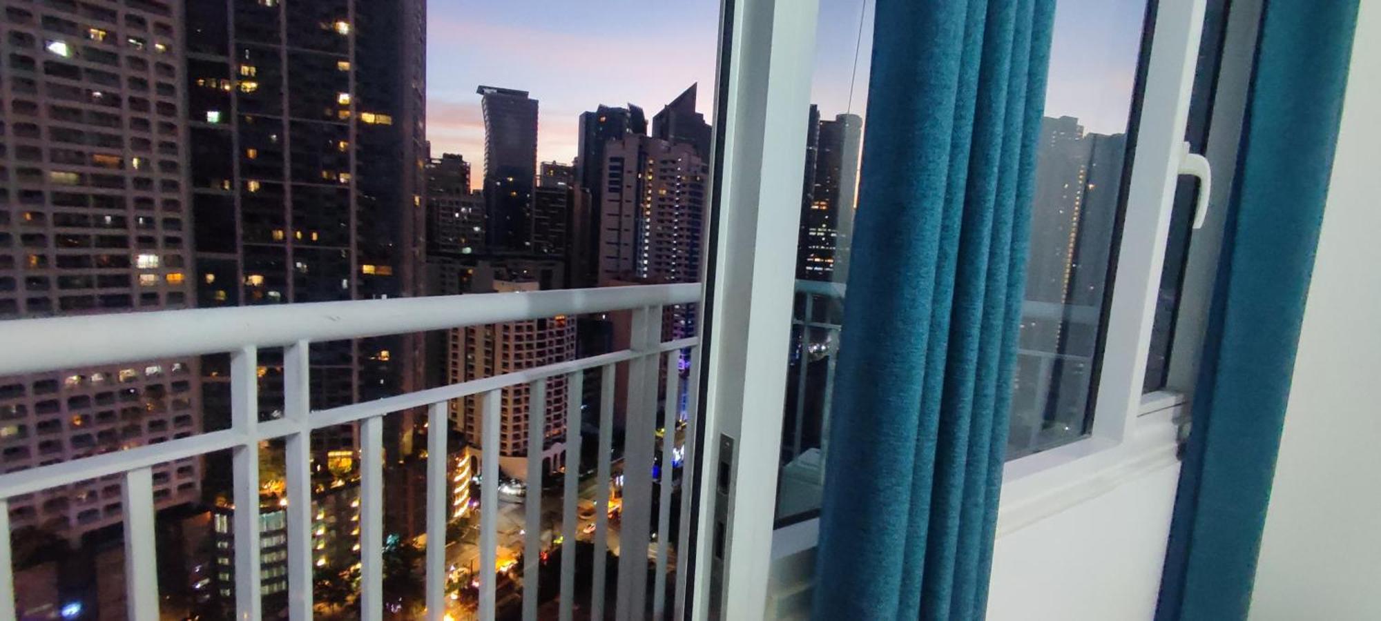 Linda'S Condo Manila Ruang foto