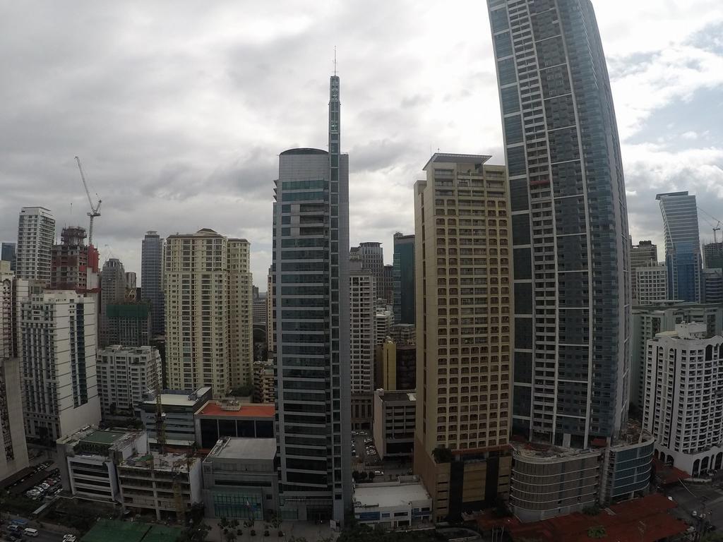 Linda'S Condo Manila Bagian luar foto