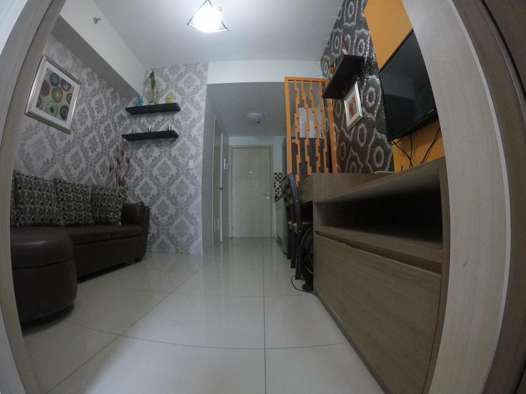 Linda'S Condo Manila Bagian luar foto
