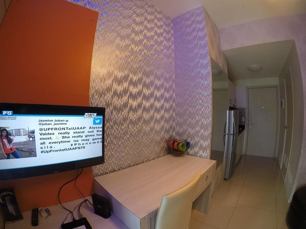 Linda'S Condo Manila Bagian luar foto