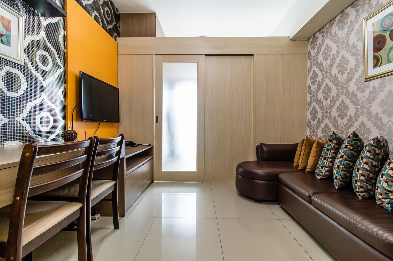 Linda'S Condo Manila Bagian luar foto