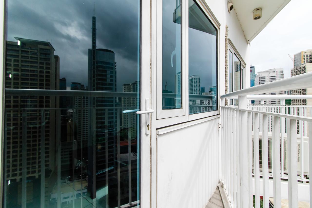 Linda'S Condo Manila Bagian luar foto