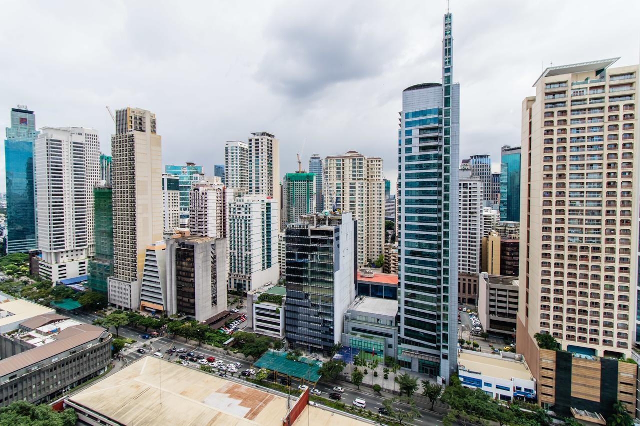 Linda'S Condo Manila Bagian luar foto