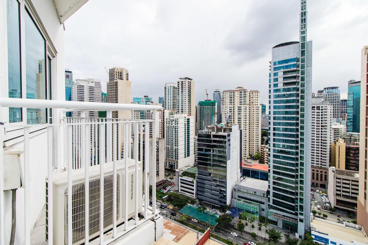 Linda'S Condo Manila Bagian luar foto
