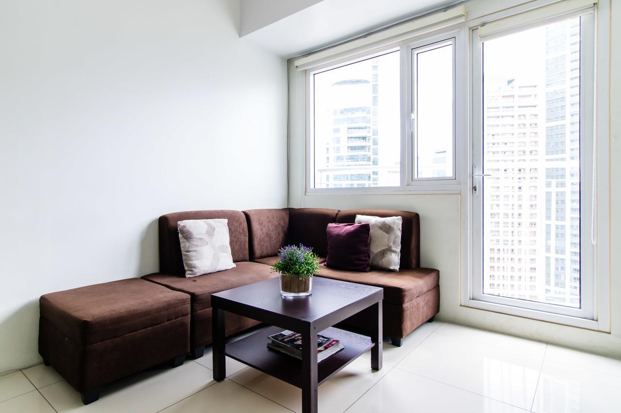 Linda'S Condo Manila Bagian luar foto