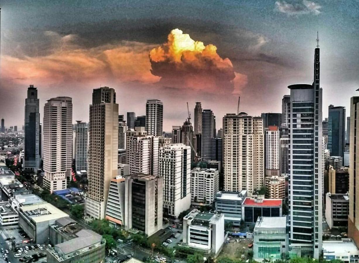 Linda'S Condo Manila Bagian luar foto