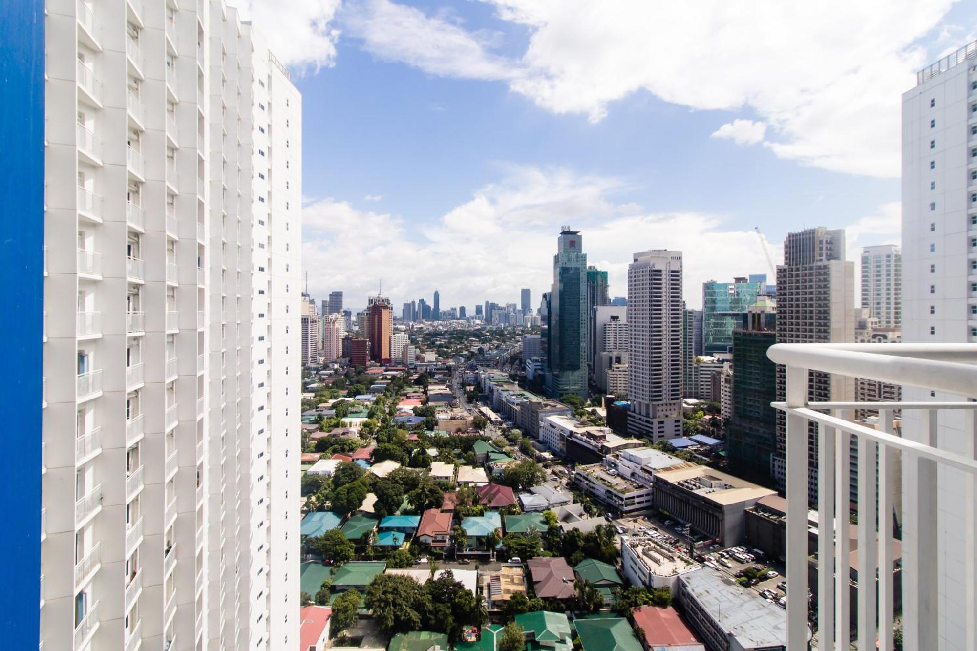 Linda'S Condo Manila Bagian luar foto