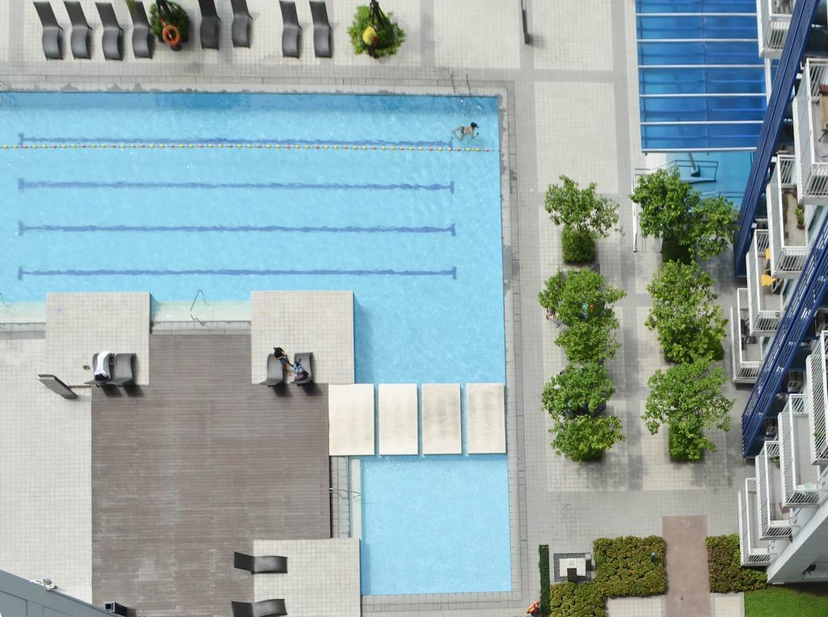 Linda'S Condo Manila Bagian luar foto